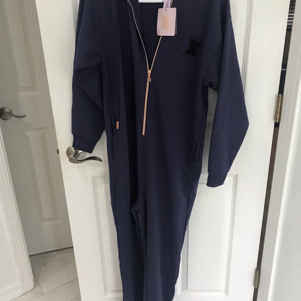 Savage x Fentey Hooded onesie (by Rihanna)